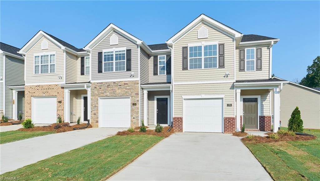 184 Moyer Drive Graham, NC 27253 - Photo 1 of 23 *photos are of model home and are for representational purposes only.