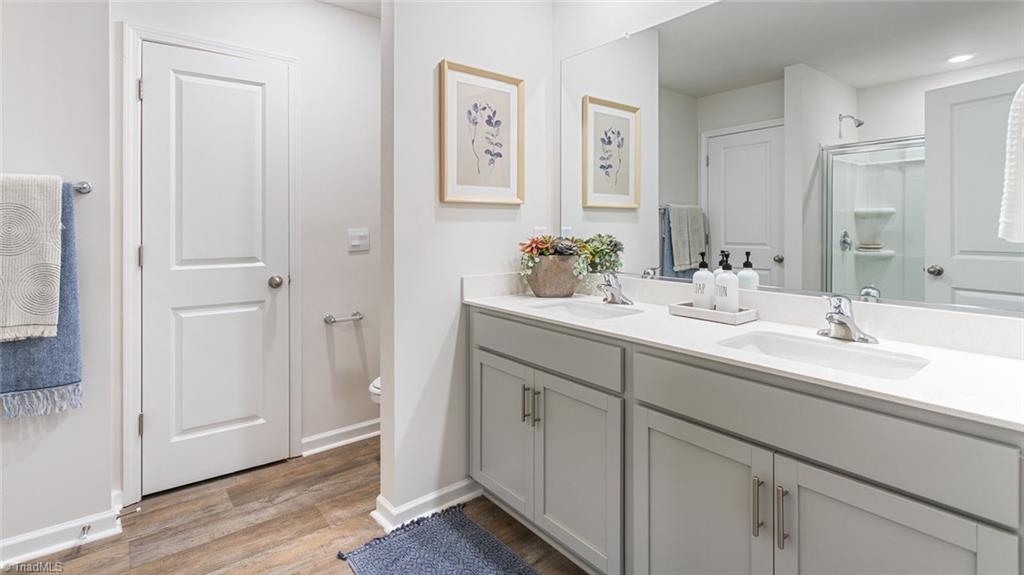 184 Moyer Drive Graham, NC 27253 - Photo 16 of 23 *photos are of model home and are for representational purposes only.