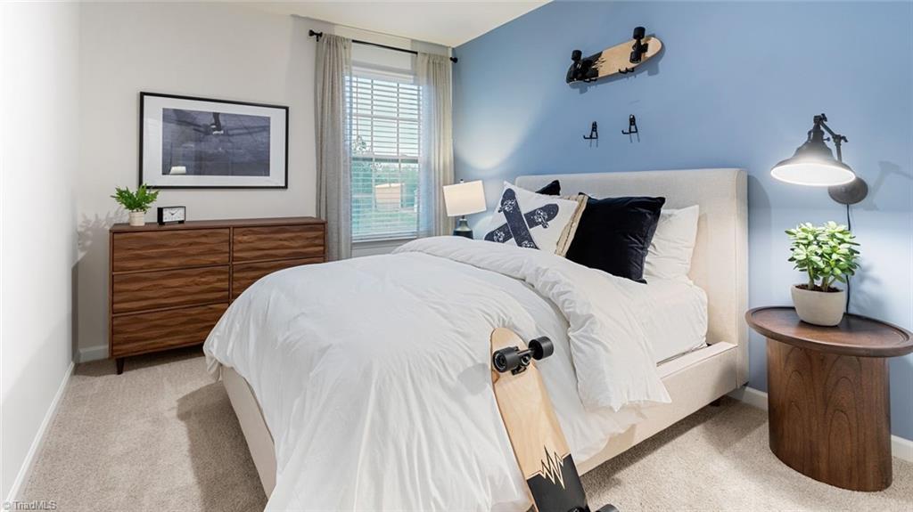 184 Moyer Drive Graham, NC 27253 - Photo 19 of 23 *photos are of model home and are for representational purposes only.