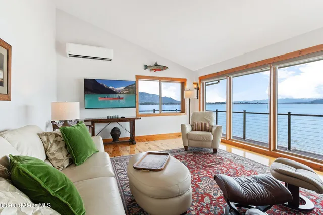 $4,250,000 | 2537 Lakeshore Drive, Sagle, ID 83860