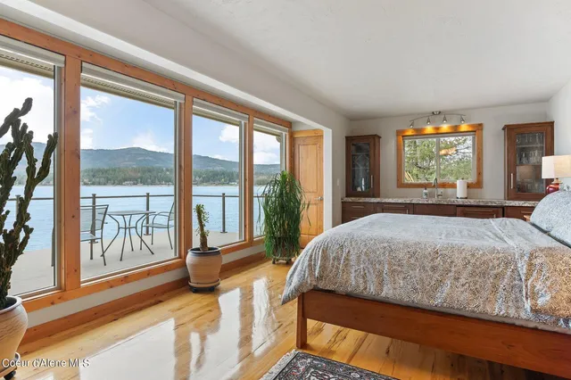 $4,250,000 | 2537 Lakeshore Drive, Sagle, ID 83860