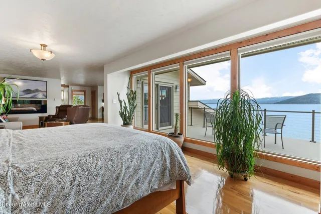 $4,250,000 | 2537 Lakeshore Drive, Sagle, ID 83860