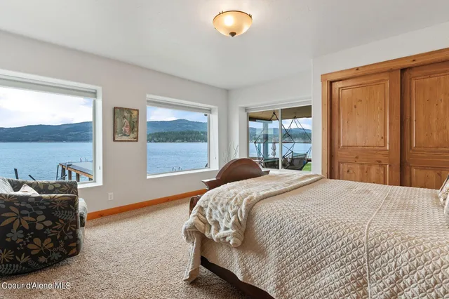 $4,250,000 | 2537 Lakeshore Drive, Sagle, ID 83860