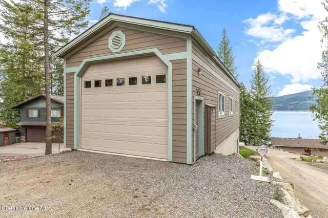 $4,250,000 | 2537 Lakeshore Drive, Sagle, ID 83860