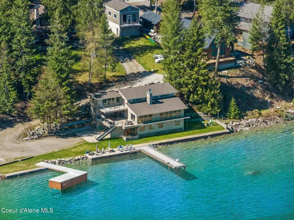 $3,999,990 | 2537 Lakeshore Drive, Sagle, ID 83860