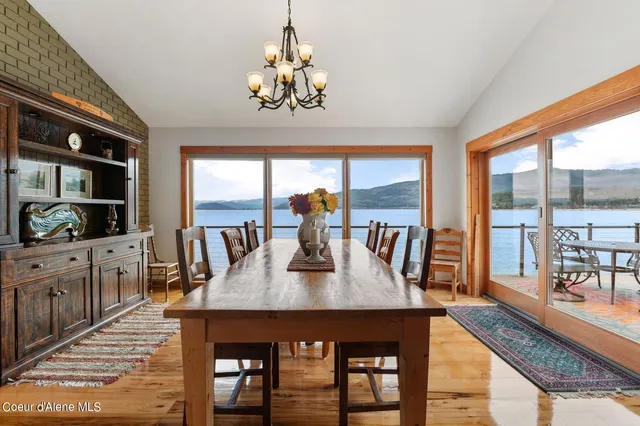 $4,250,000 | 2537 Lakeshore Drive, Sagle, ID 83860