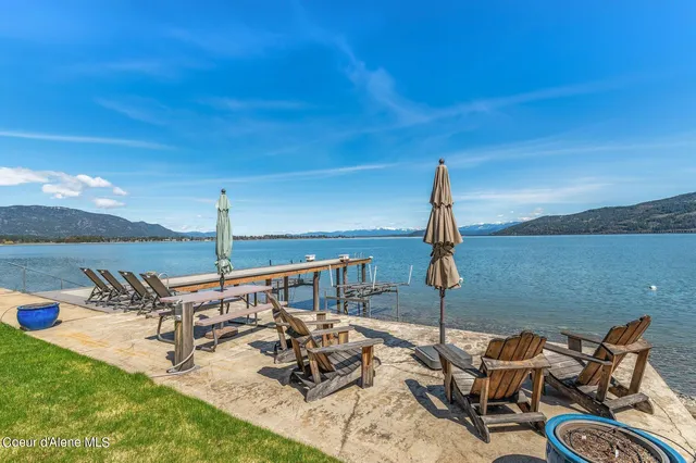 $4,250,000 | 2537 Lakeshore Drive, Sagle, ID 83860