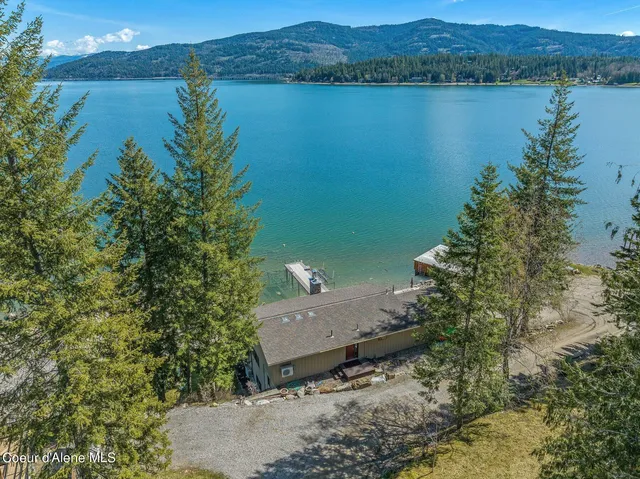 $4,250,000 | 2537 Lakeshore Drive, Sagle, ID 83860