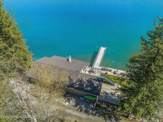$4,250,000 | 2537 Lakeshore Drive, Sagle, ID 83860