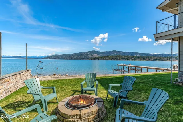 $4,250,000 | 2537 Lakeshore Drive, Sagle, ID 83860