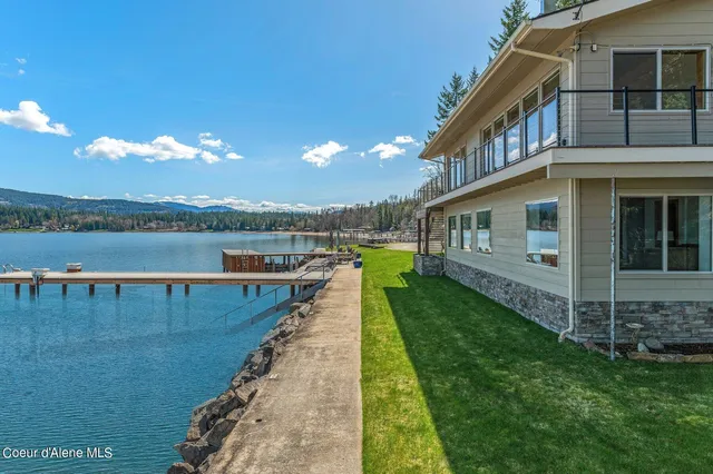 $4,250,000 | 2537 Lakeshore Drive, Sagle, ID 83860