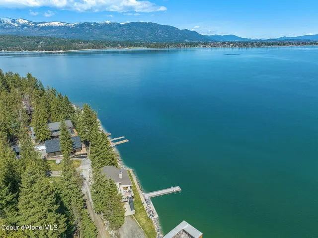 $4,250,000 | 2537 Lakeshore Drive, Sagle, ID 83860