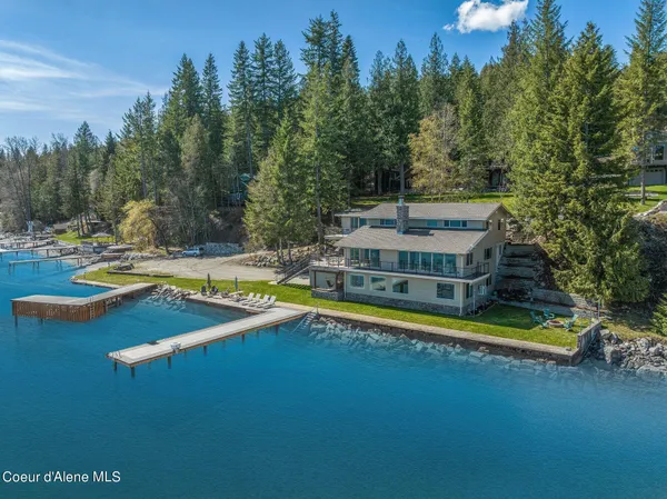 $3,999,990 | 2537 Lakeshore Drive, Sagle, ID 83860