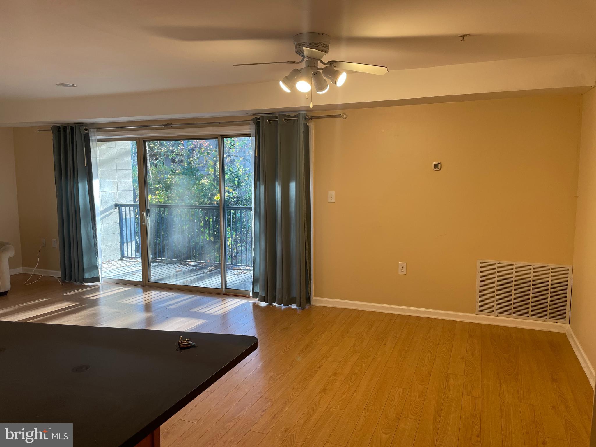 1004 Primrose Road, Unit 301 Annapolis, MD 21403 - Photo 3 of 8 Balcony right of Family Room