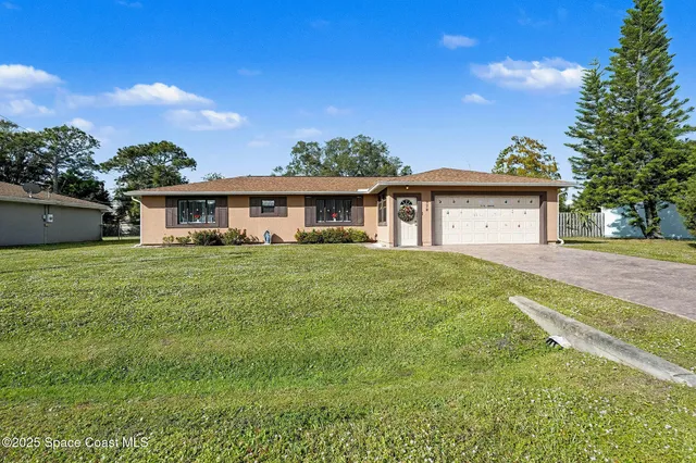 $374,000 | 772 Aragon Avenue Northeast, Palm Bay, FL 32905