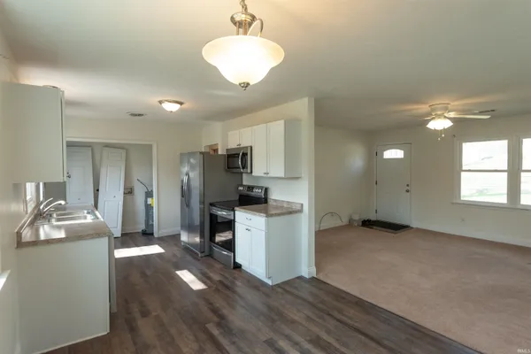 $199,900 | 324 Red Hill Addition, Springville, IN 47462