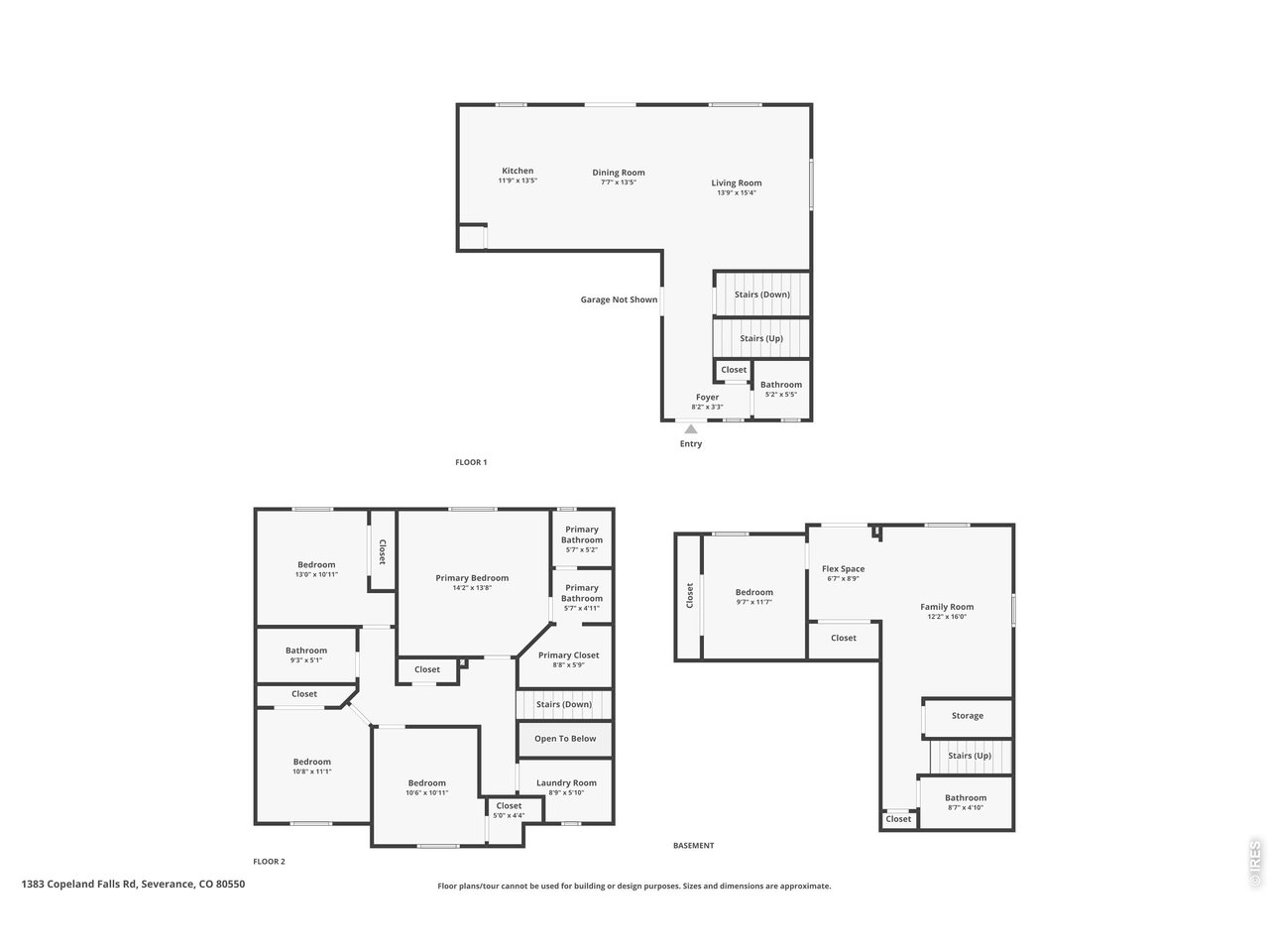 1383 Copeland Falls Road Severance, CO 80550 - Photo 40 of 40