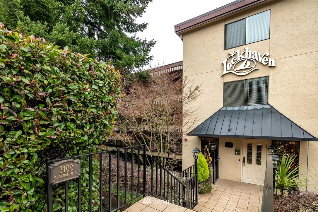 3100 West Commodore Way, Unit 308 Seattle, WA 98199 - Photo 22 of 25 Gallery Image 22