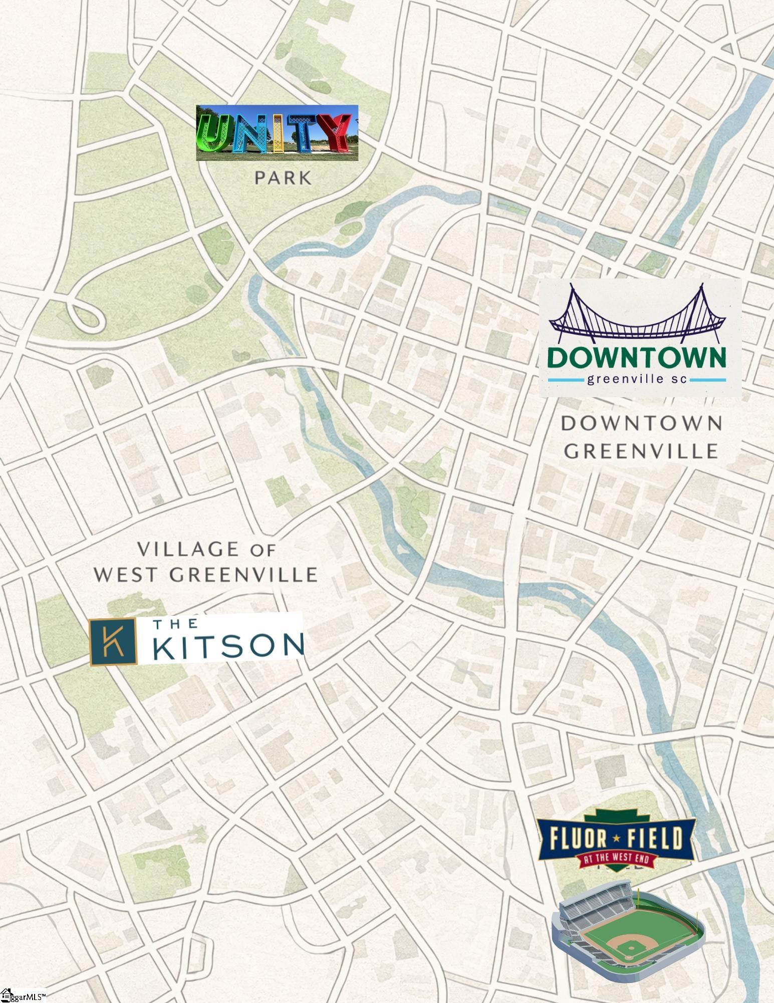 1305 Pendleton Street, Unit 18 Greenville, SC 29611 - Photo 14 of 33