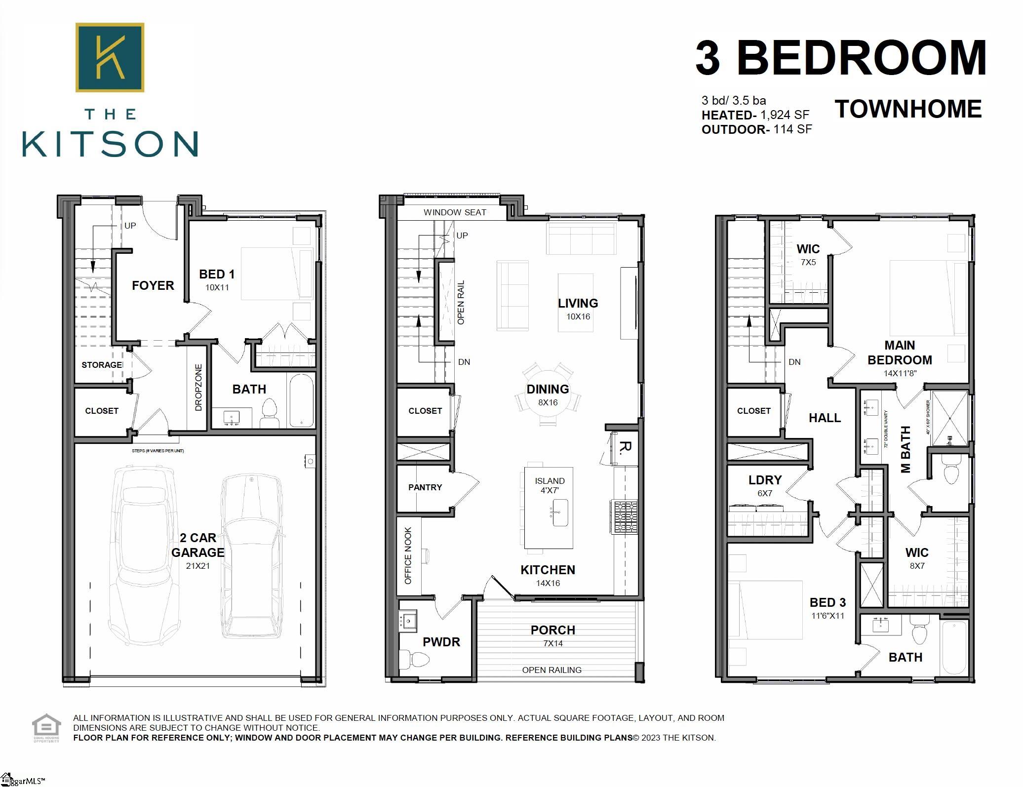 1305 Pendleton Street, Unit 18 Greenville, SC 29611 - Photo 7 of 33