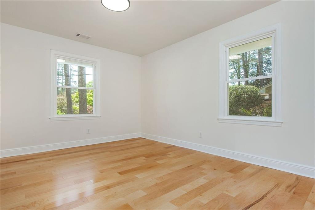 3365 Ardley Road Southwest Atlanta, GA 30311 - Photo 37 of 62 an empty room with a window