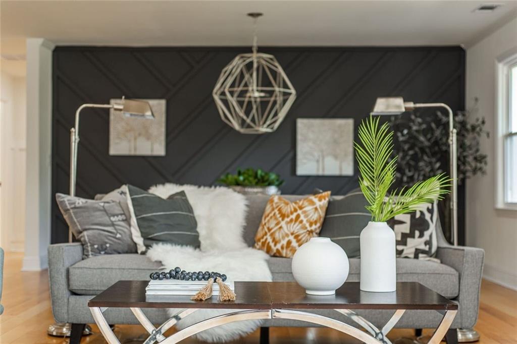 3365 Ardley Road Southwest Atlanta, GA 30311 - Photo 9 of 62 a living room with furniture and a window