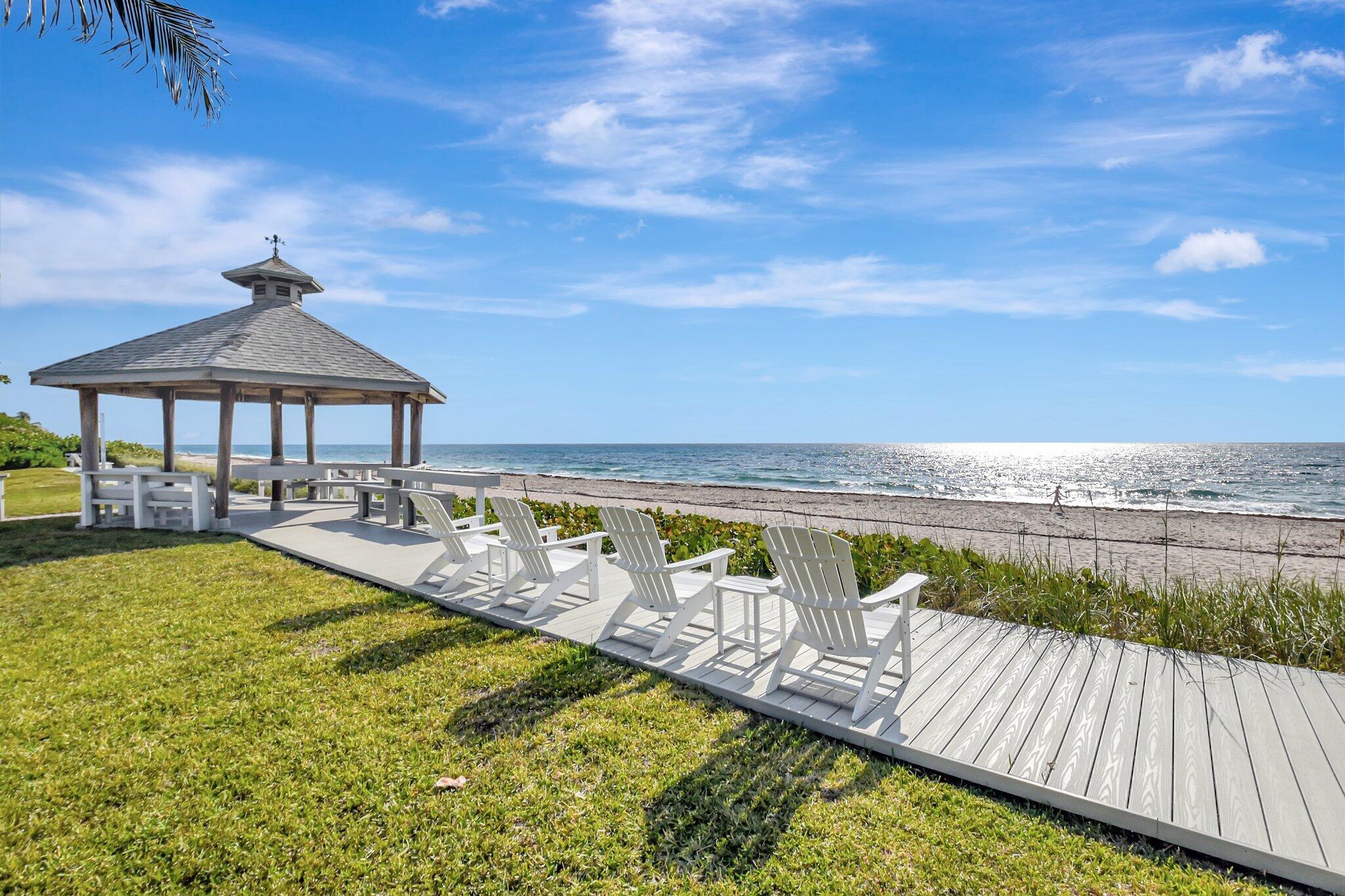5505 North Ocean Boulevard, Unit 8202 Ocean Ridge, FL 33435 - Photo 26 of 26 a view of swimming pool with furniture