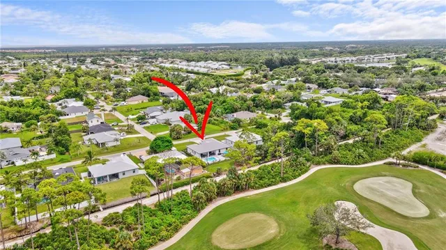 a view of outdoor space and yard