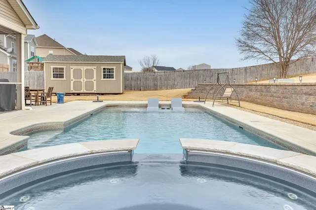 $849,000 | 239 Scotts Bluff Drive, Simpsonville, SC 29681