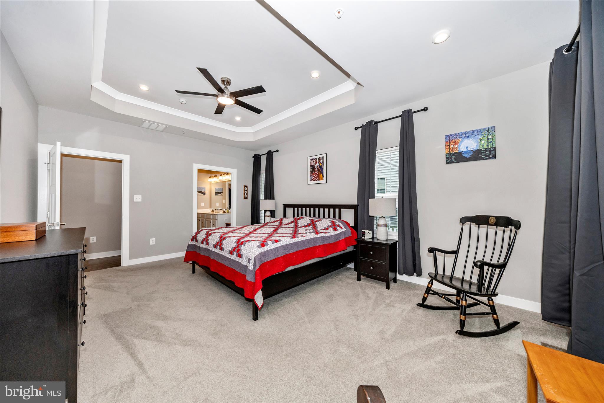 1202 Dargon Quarry Lane Brunswick, MD 21716 - Photo 20 of 76 Primary Bedroom