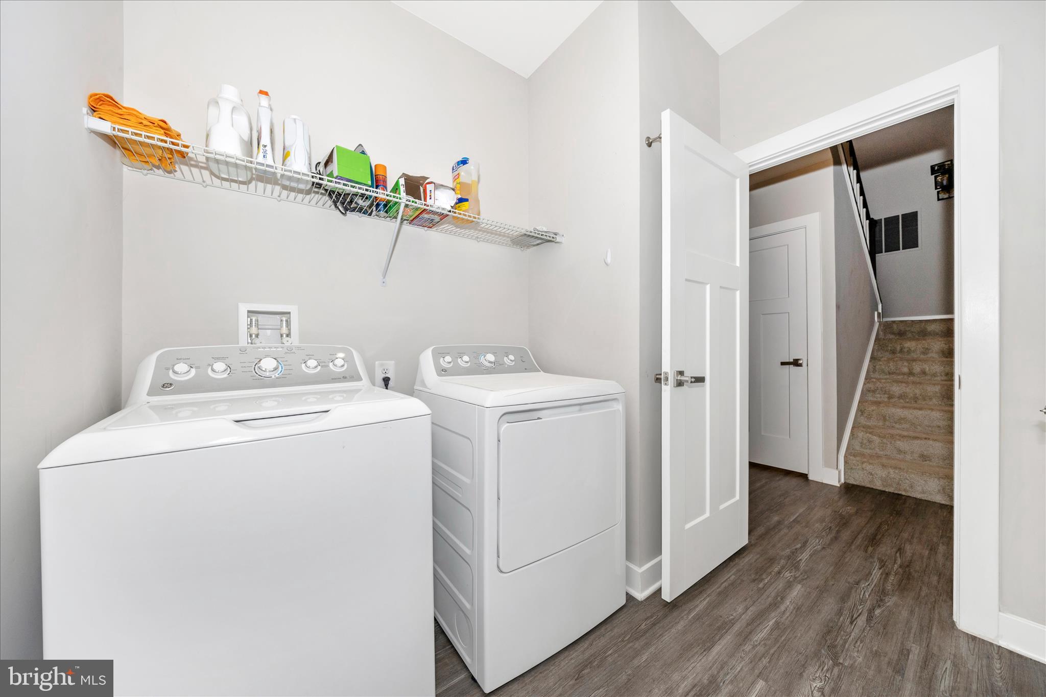 1202 Dargon Quarry Lane Brunswick, MD 21716 - Photo 24 of 76 Laundry Room