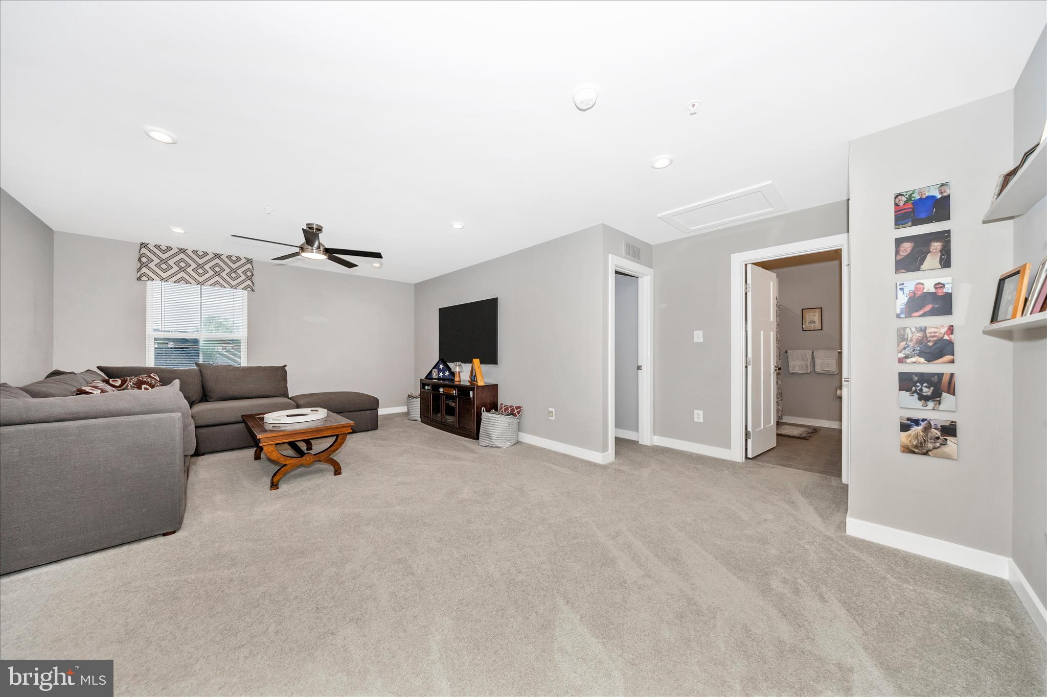 1202 Dargon Quarry Lane Brunswick, MD 21716 - Photo 26 of 76 a view of a livingroom with furniture and white walls