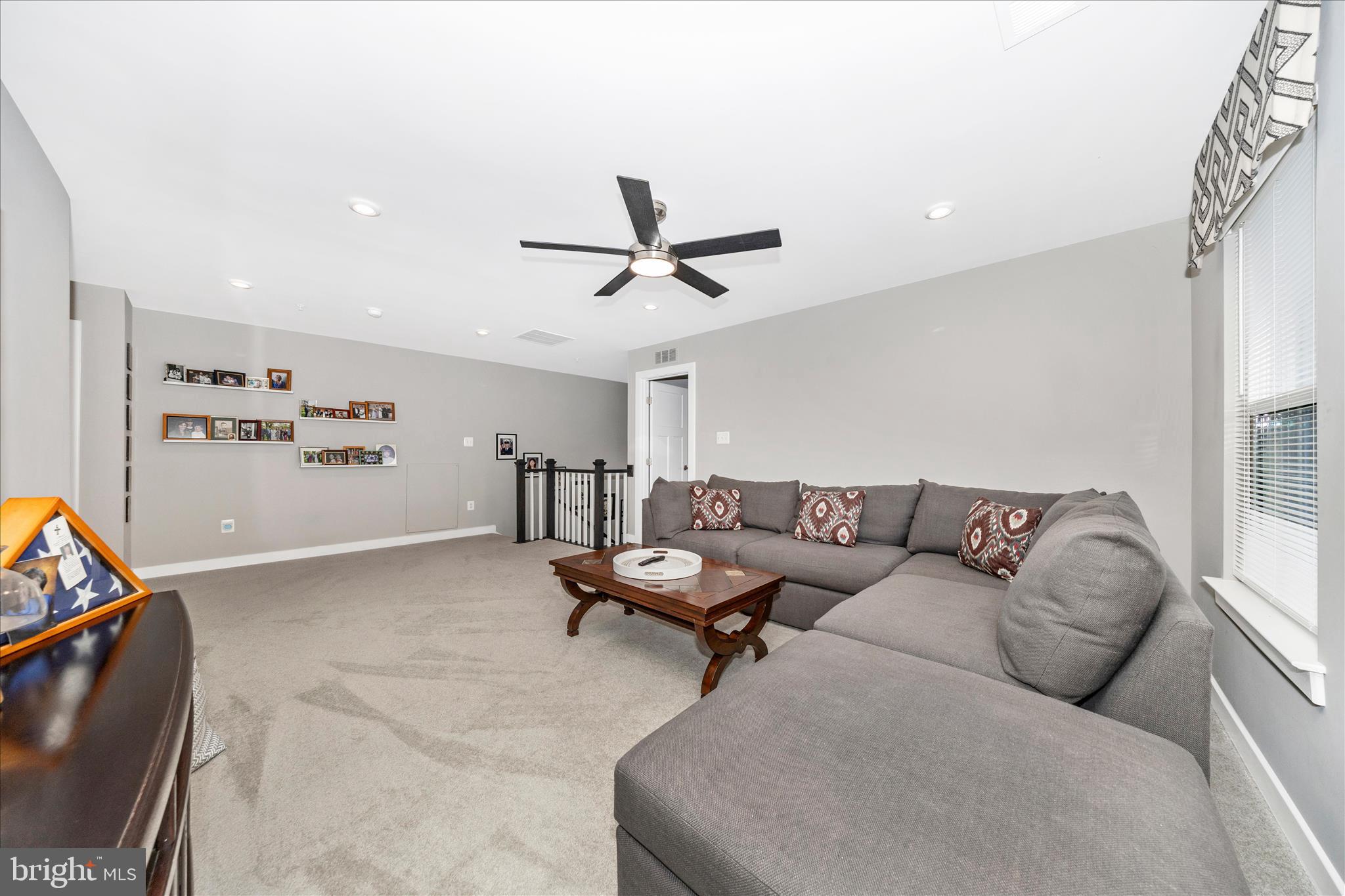 1202 Dargon Quarry Lane Brunswick, MD 21716 - Photo 28 of 76 a living room with furniture and white walls