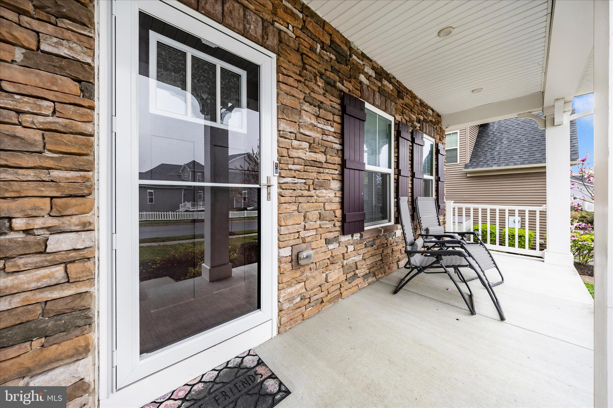 1202 Dargon Quarry Lane Brunswick, MD 21716 - Photo 42 of 76 Front Porch