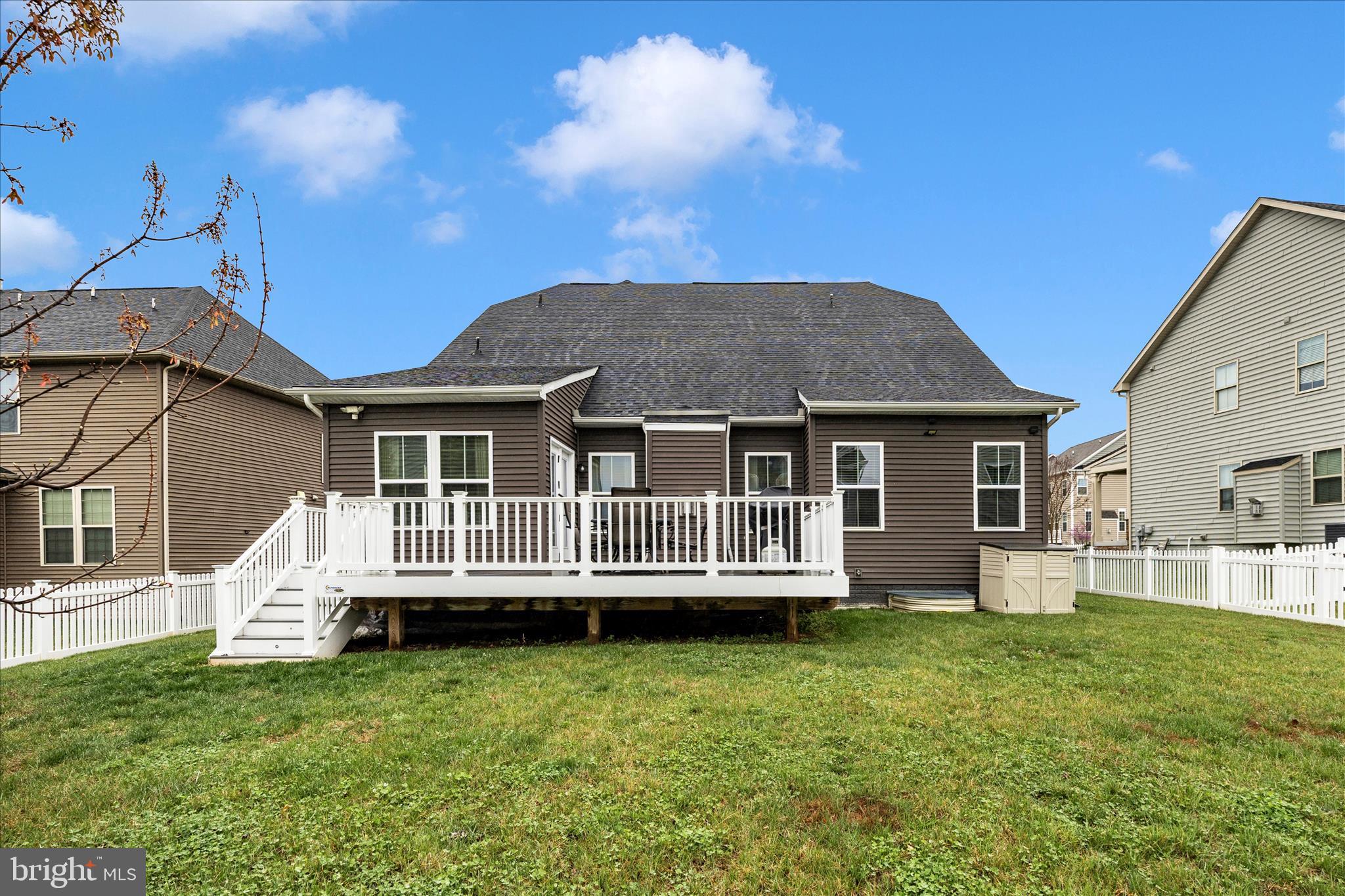 1202 Dargon Quarry Lane Brunswick, MD 21716 - Photo 47 of 76 Exterior Back