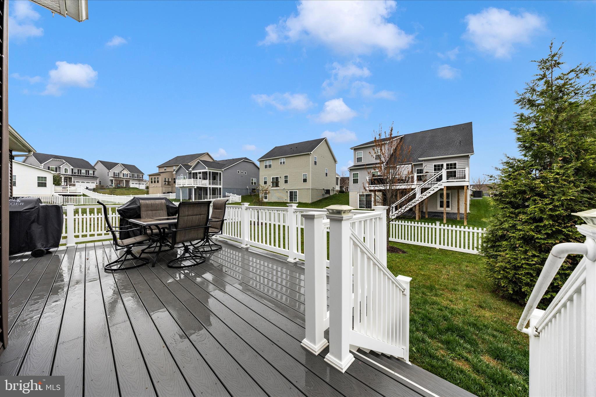 1202 Dargon Quarry Lane Brunswick, MD 21716 - Photo 52 of 76 Deck
