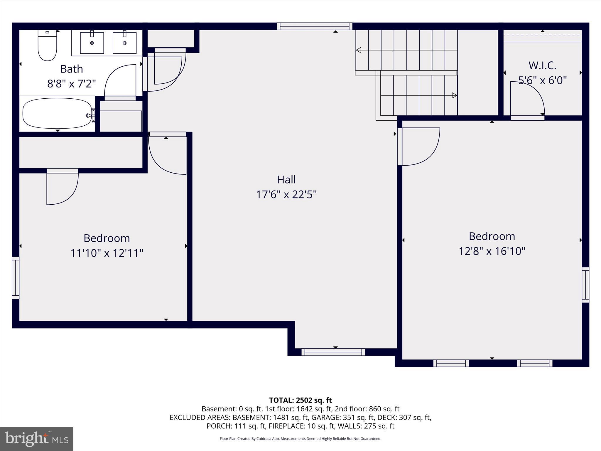 1202 Dargon Quarry Lane Brunswick, MD 21716 - Photo 75 of 76 Upper Level