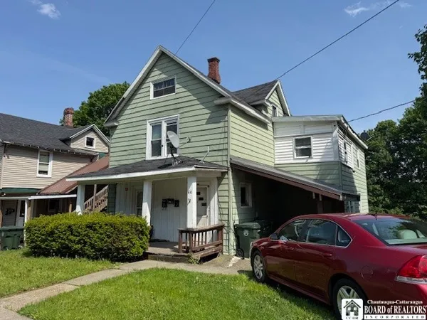 $139,900 | 416 Falconer Street, Jamestown, NY 14701