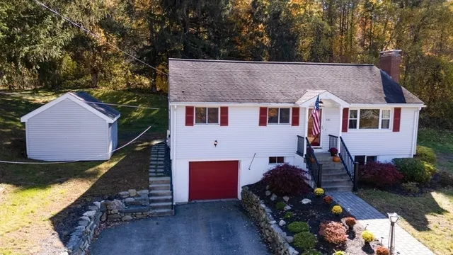 $549,000 | 238 West Hill Road, Marlborough, MA 01752