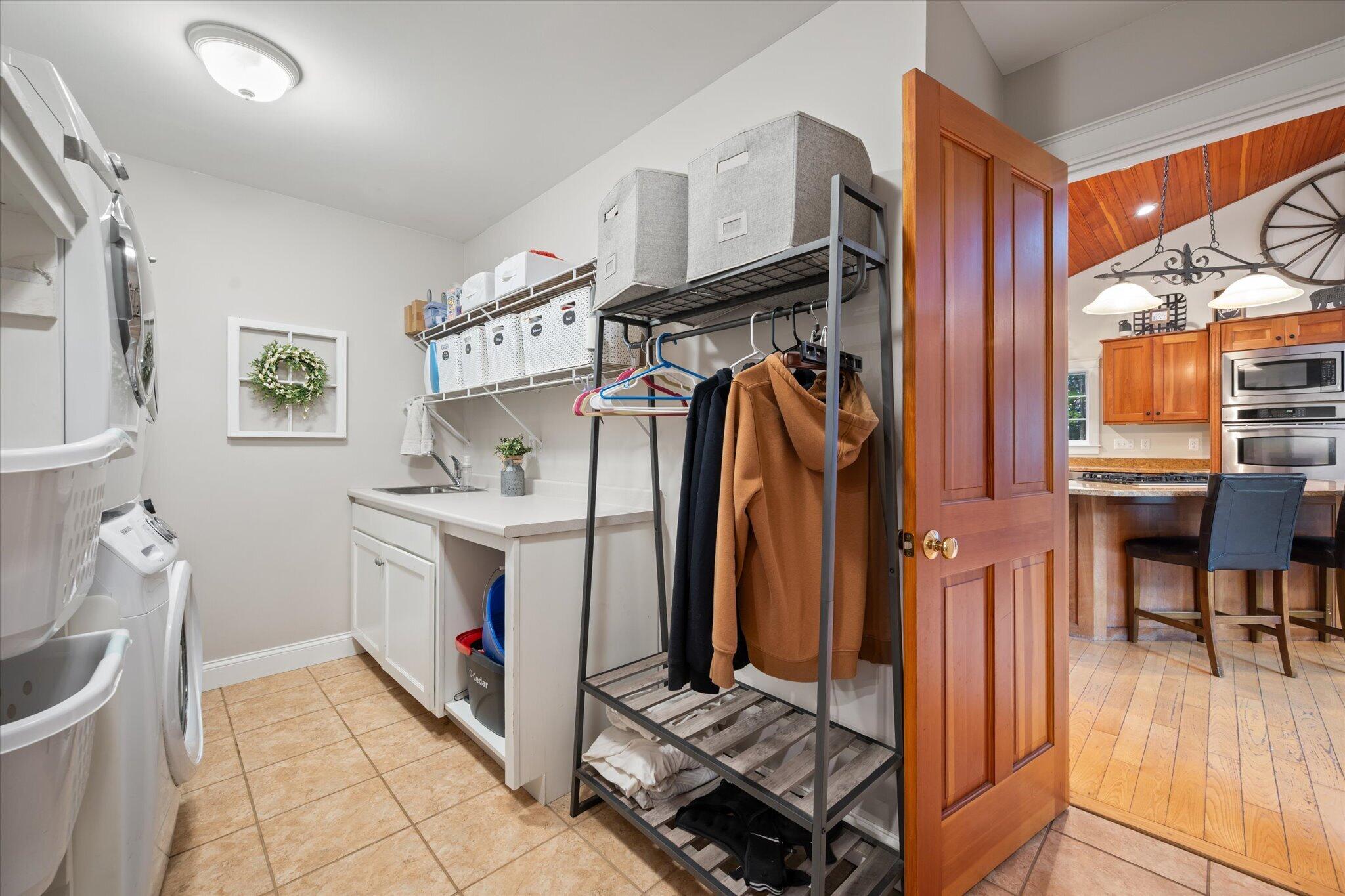 363 Kennebec Road Hampden, ME 04444 - Photo 49 of 86 48-Laundry