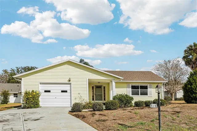 $197,500 | 510 Galloway Court, Leesburg, FL 34788