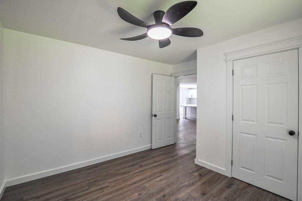 3349 Calhoun Road Northeast Rome, GA 30161 - Photo 19 of 30 wooden floor in an empty room