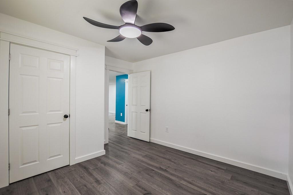 3349 Calhoun Road Northeast Rome, GA 30161 - Photo 21 of 30 wooden floor in an empty room