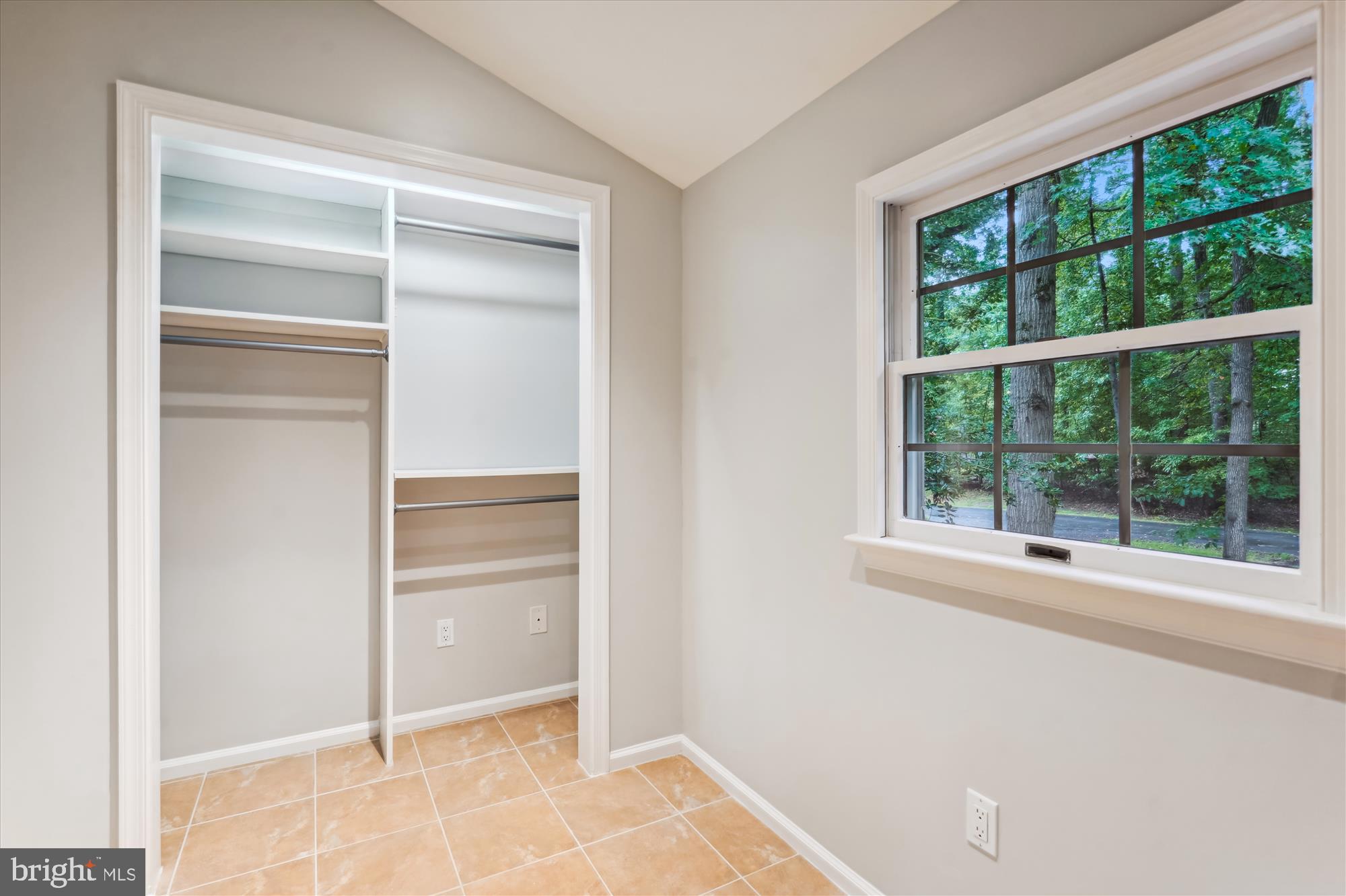 2559 Five Oaks Road Vienna, VA 22181 - Photo 30 of 55 a view of an empty room with a window