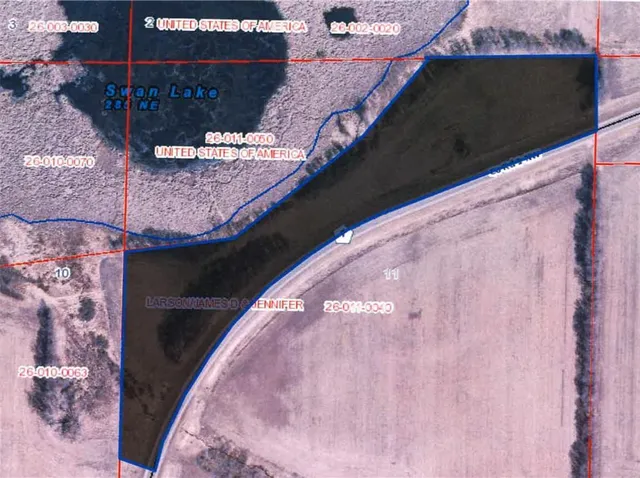 $120,000 | - Mamre Twp, Pennock, MN 56279