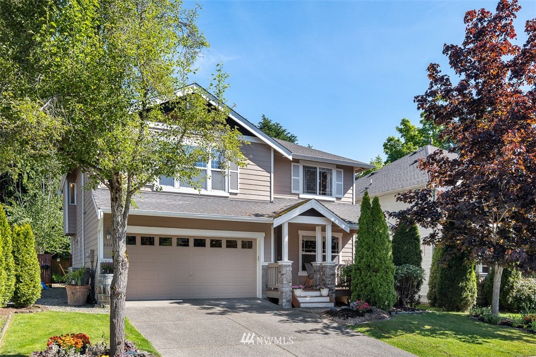 8814 Northeast 178th Street Bothell, WA 98011 - Photo 32 of 32 Gallery Image 32