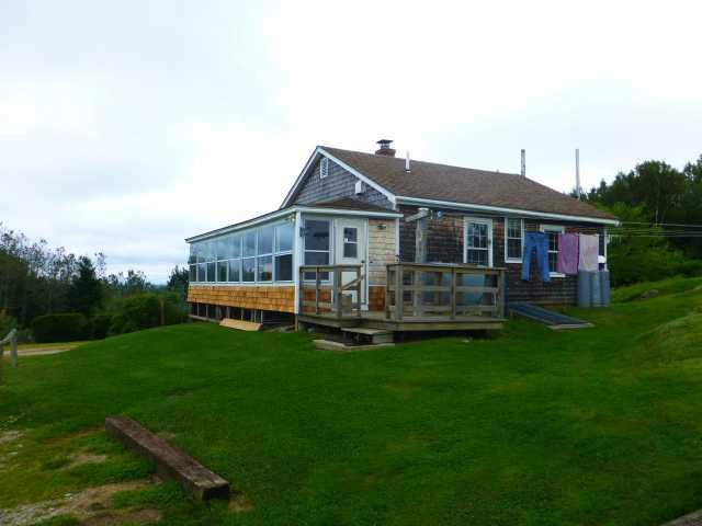 270 Saco Road Columbia Falls, ME 04623 - Photo 2 of 22 Exterior Front.