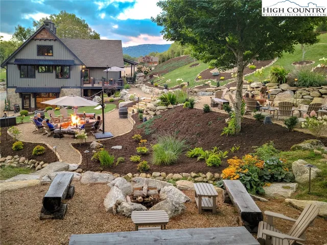 $1,199,900 | 703 Eagle Springs Trail, Banner Elk, NC 28604