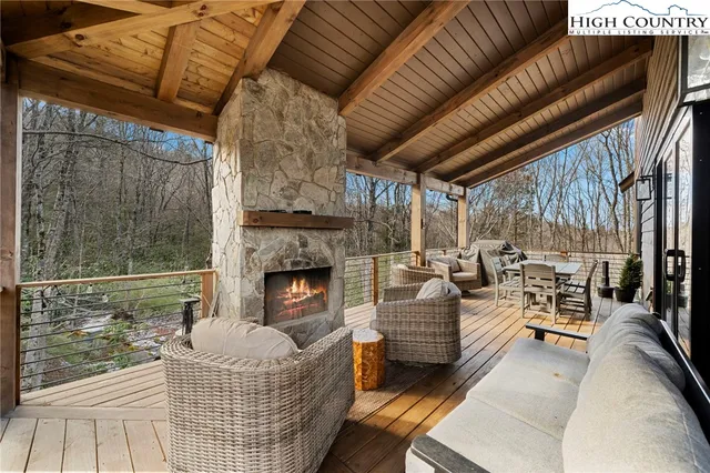 $1,199,900 | 703 Eagle Springs Trail, Banner Elk, NC 28604