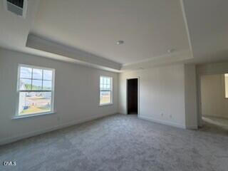 706 Old Station Angier, NC 27501 - Photo 18 of 19 an empty room with windows and closet